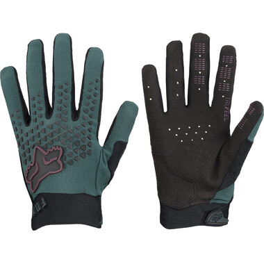 Guantes FOX DEFEND Mujer Verde oscuro 0